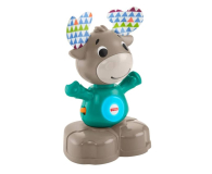Fisher-Price Linkimals Interaktywny Łoś - 488691 - zdjęcie 2